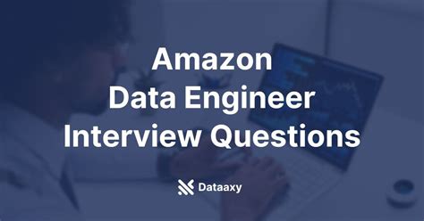 data engineer interview questions amazon.